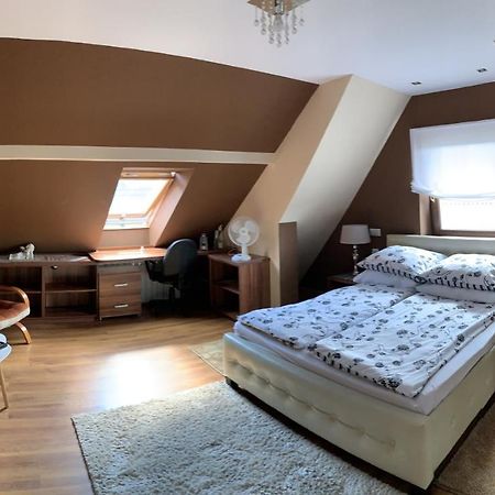 Apartament Podczerwone Czarny Dunajec Εξωτερικό φωτογραφία