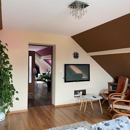 Apartament Podczerwone Czarny Dunajec Εξωτερικό φωτογραφία