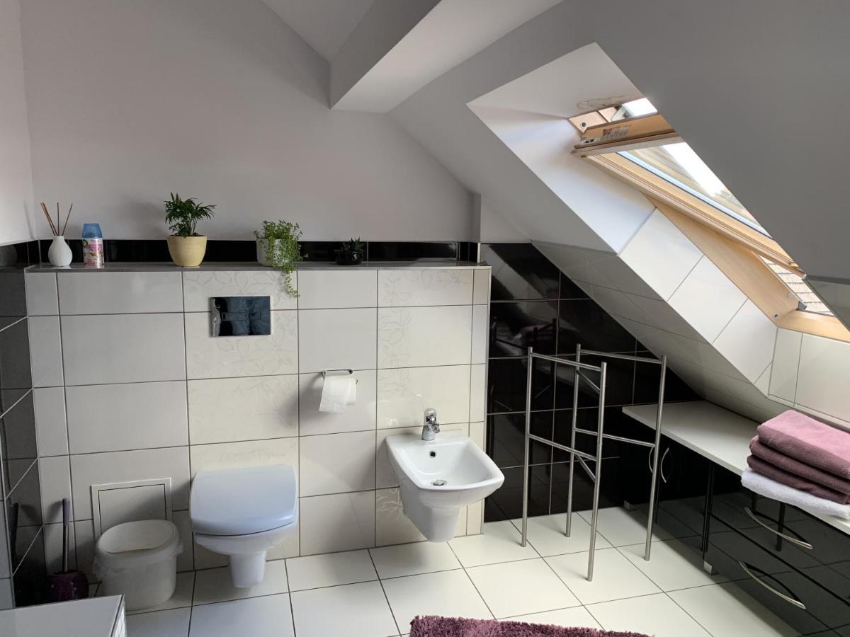Apartament Podczerwone Czarny Dunajec Εξωτερικό φωτογραφία