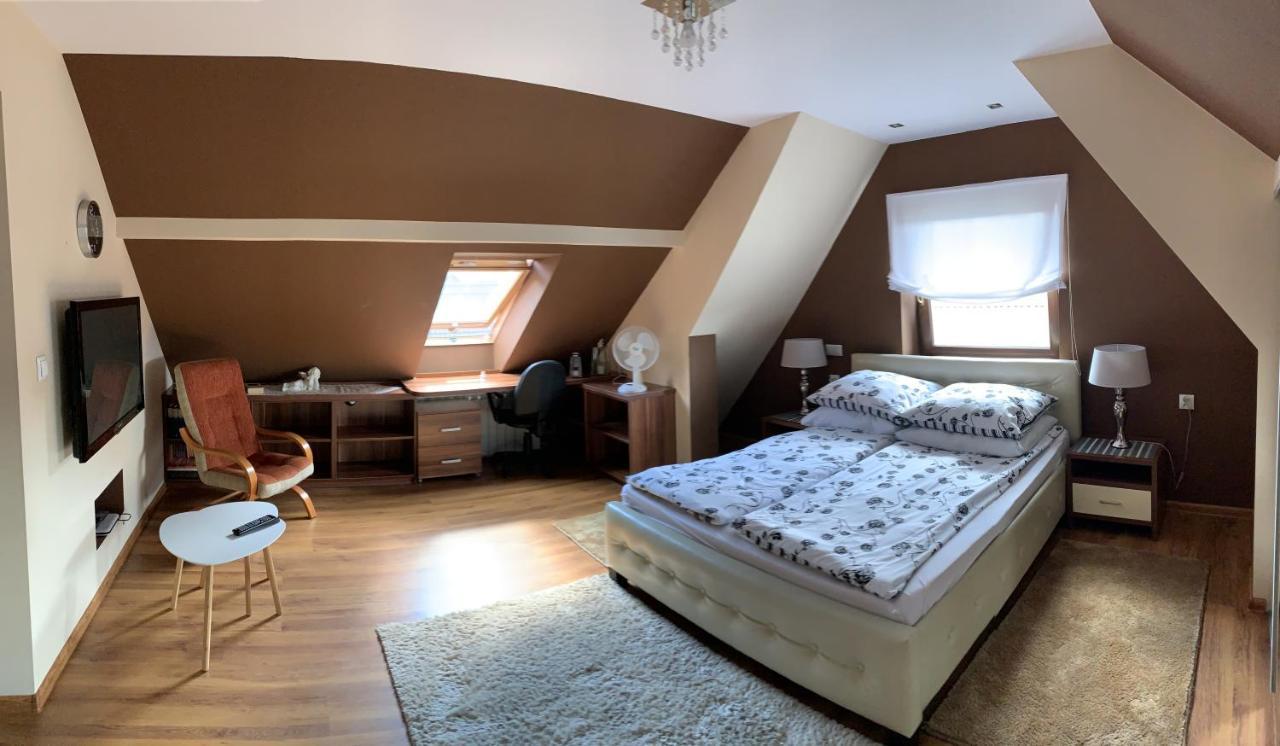 Apartament Podczerwone Czarny Dunajec Εξωτερικό φωτογραφία