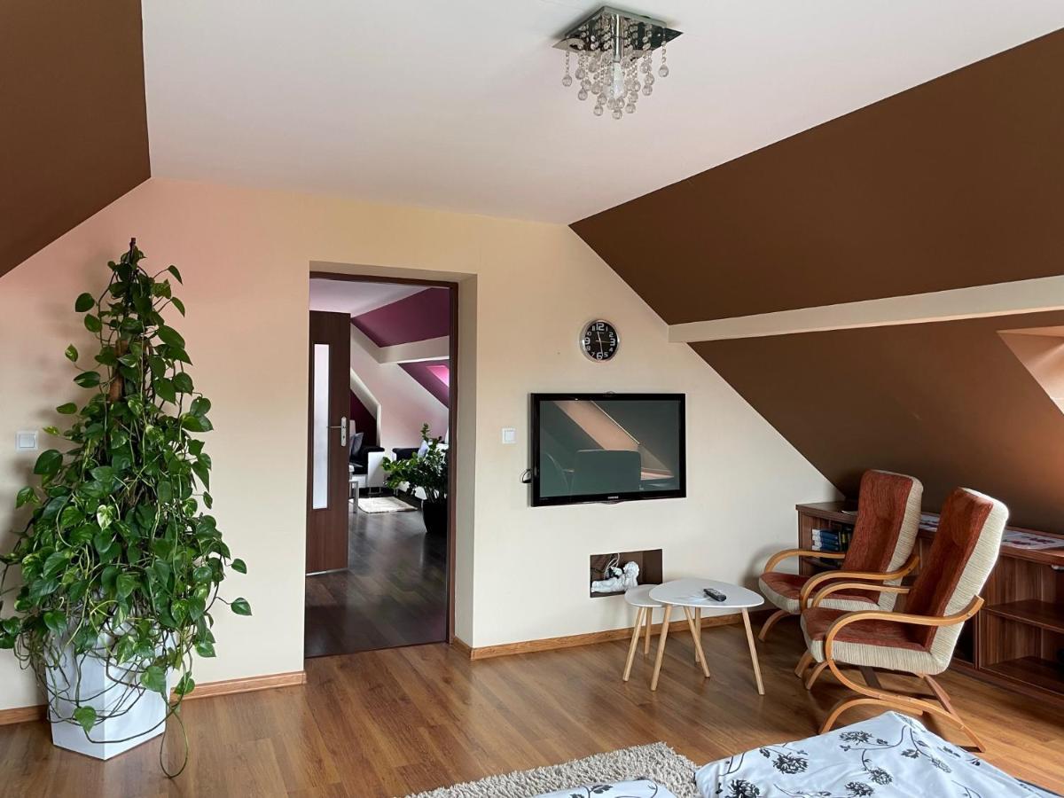 Apartament Podczerwone Czarny Dunajec Εξωτερικό φωτογραφία