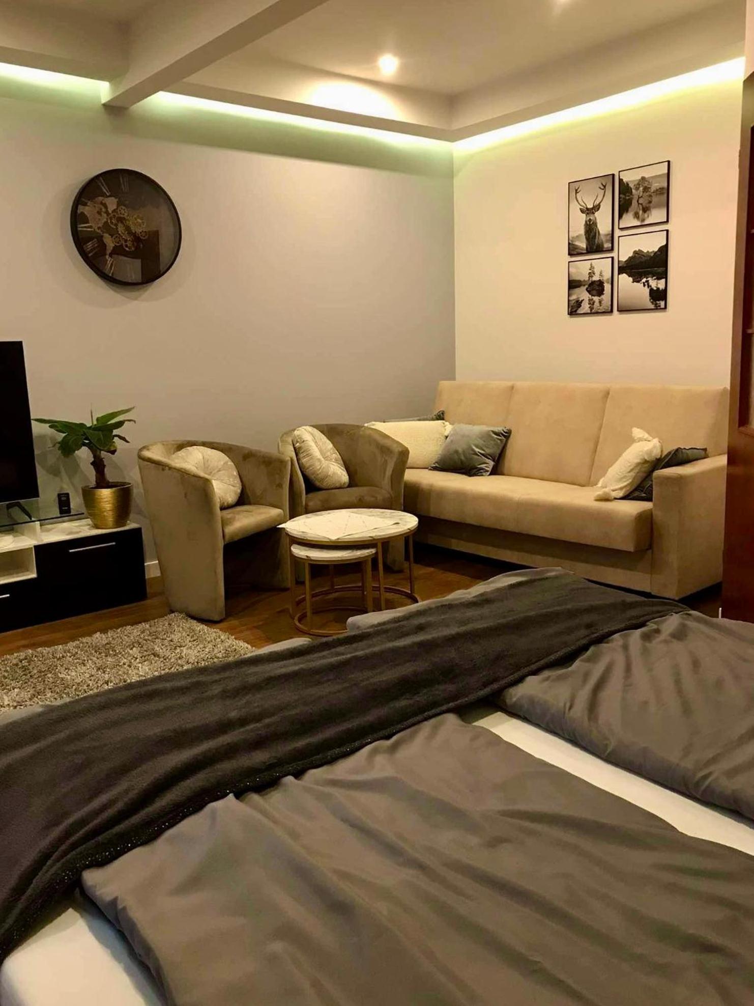 Apartament Podczerwone Czarny Dunajec Εξωτερικό φωτογραφία
